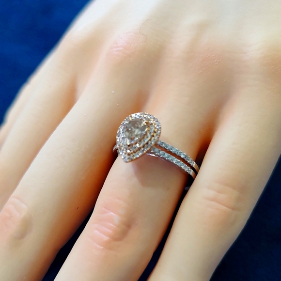 Diamond ring - Picture 9 of 10